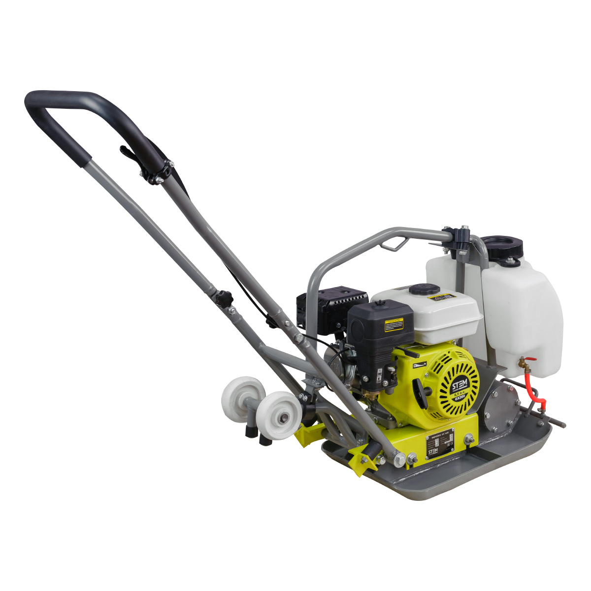 Виброплита STEM Techno SPC 162ES (STEM GX200)