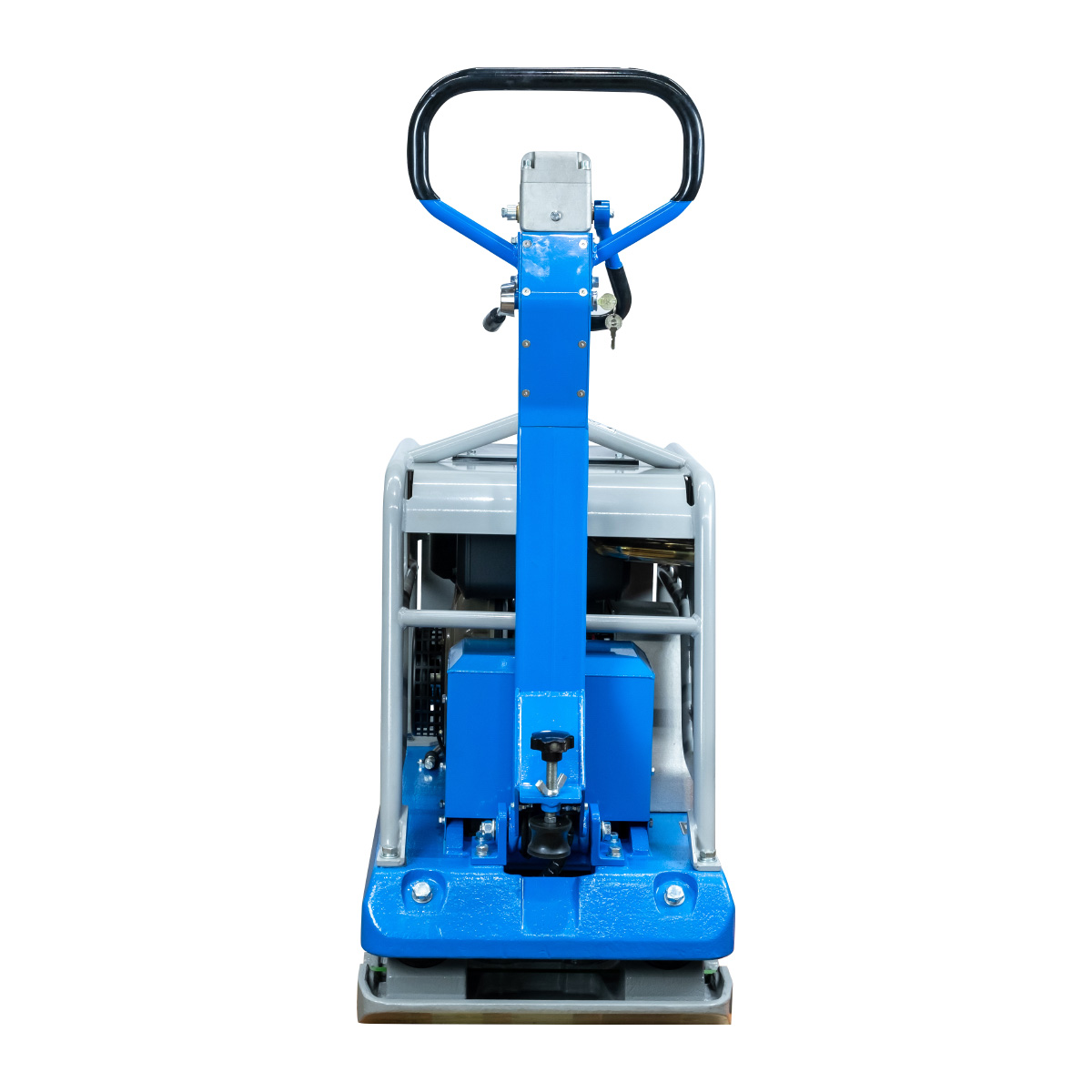 Виброплита реверсивная гидравлическая CIMAR CPC-405 (YANMAR L100)