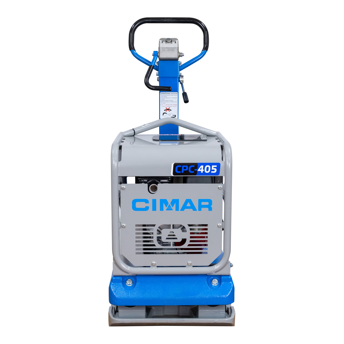 Виброплита реверсивная гидравлическая CIMAR CPC-405 (HONDA GX390)