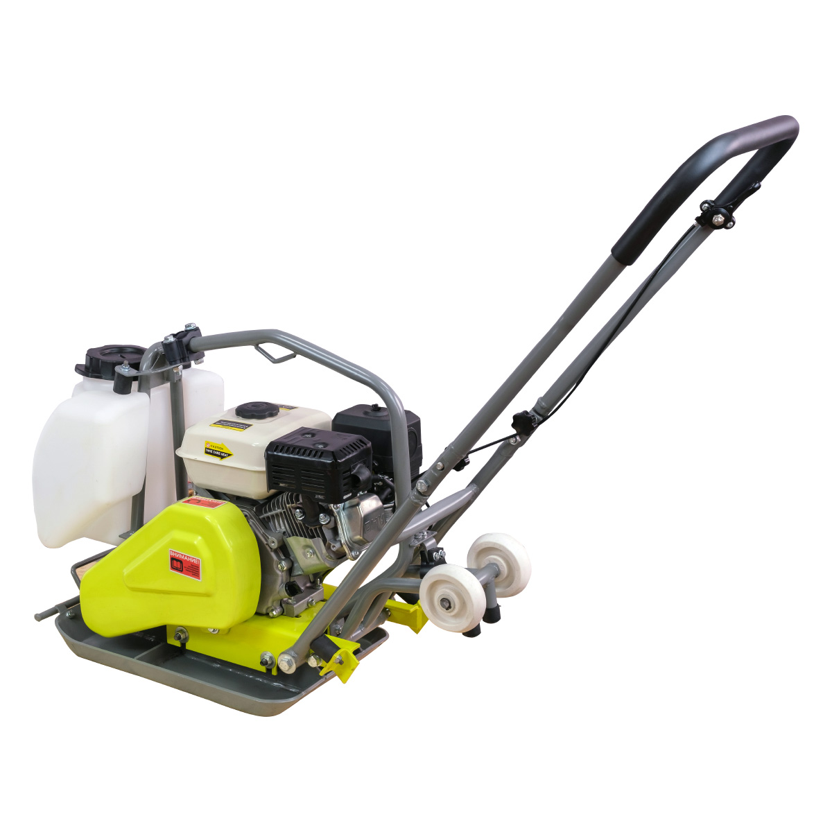 Виброплита STEM Techno SPC 162ES (STEM GX200)