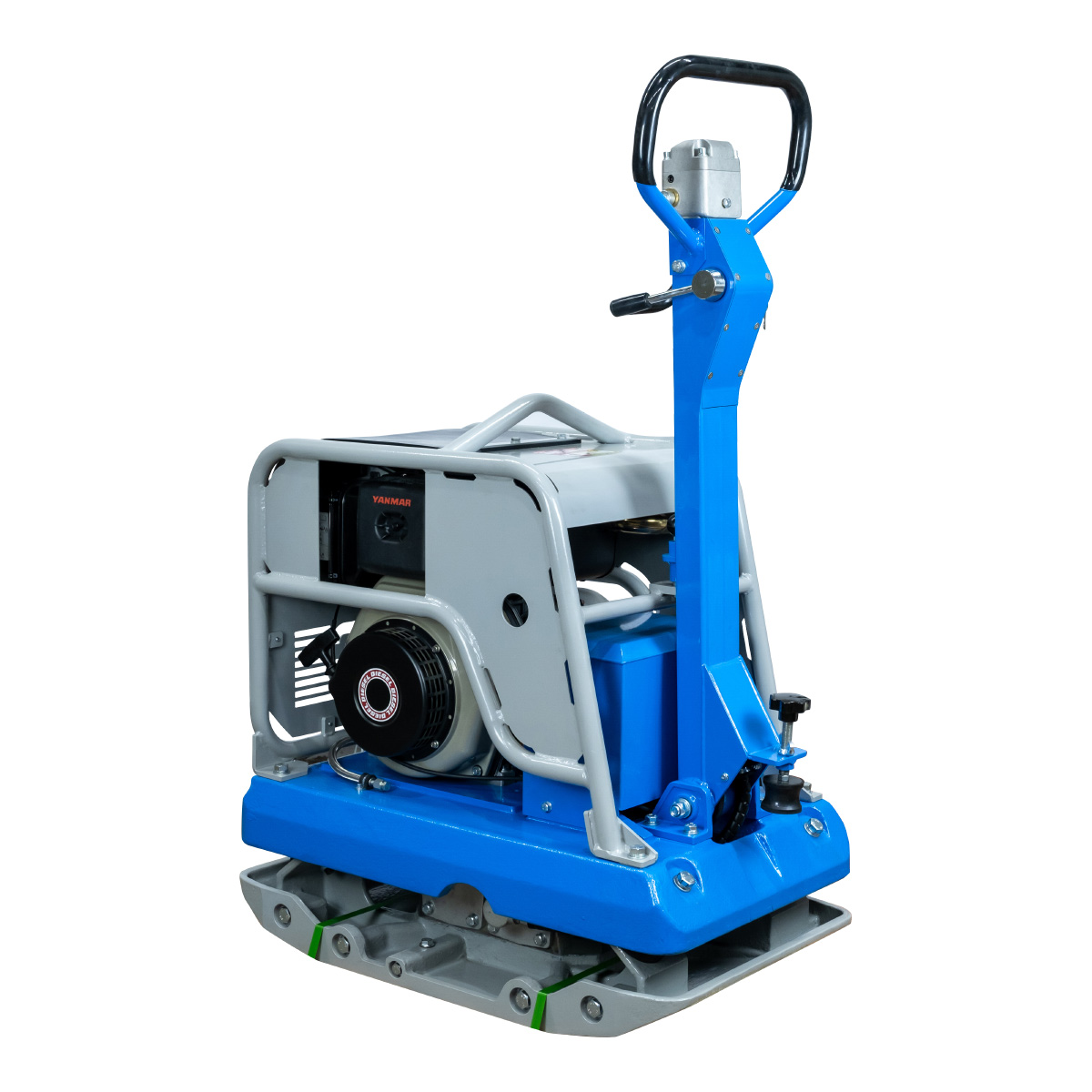 Виброплита реверсивная гидравлическая CIMAR CPC-405 (YANMAR L100)