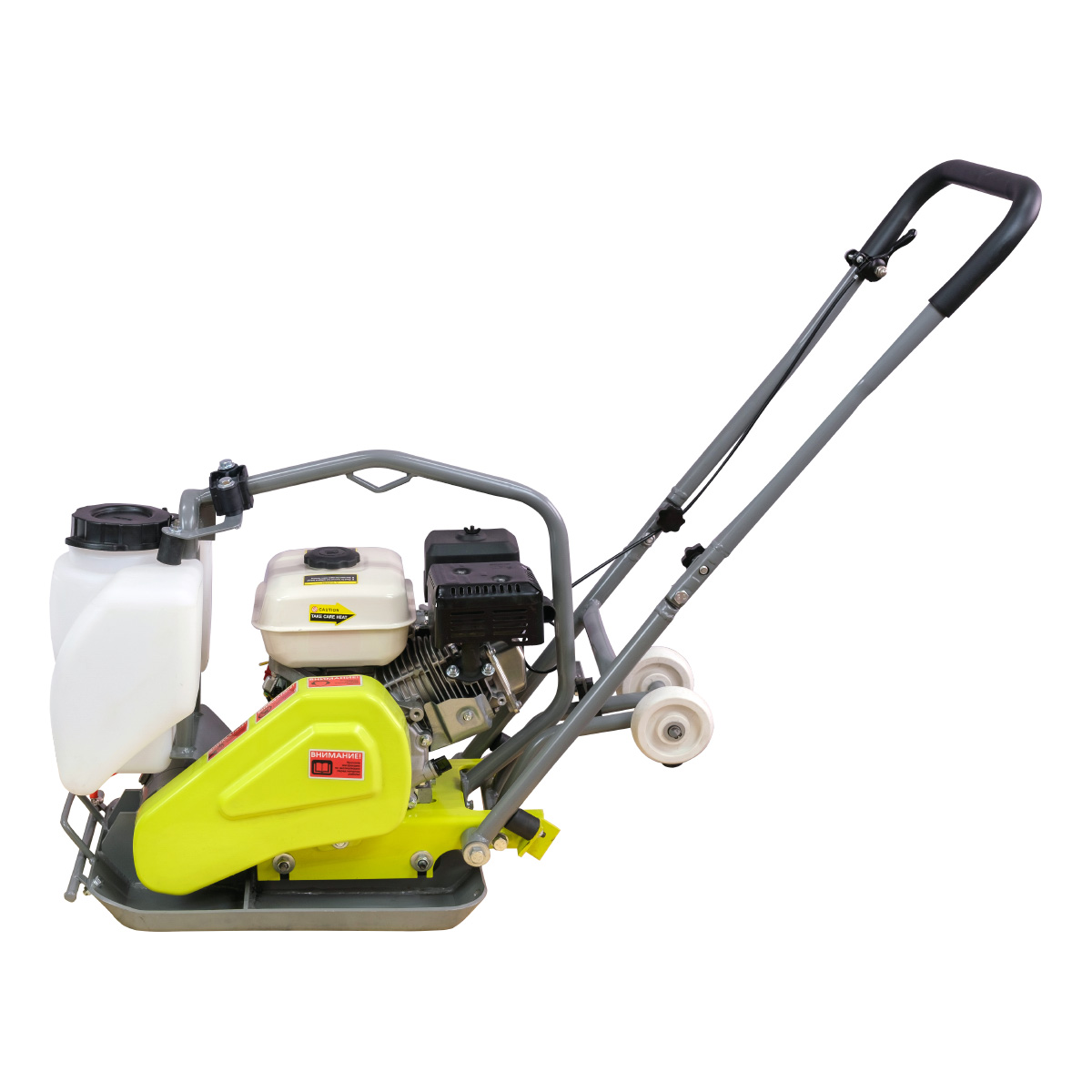 Виброплита STEM Techno SPC 162ES (STEM GX200)