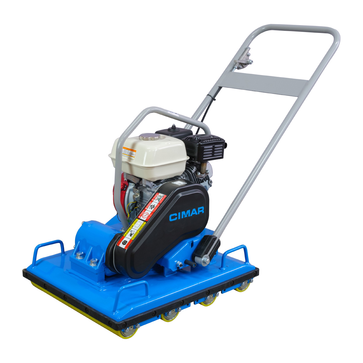 Виброплита роликовая CIMAR CPR-550