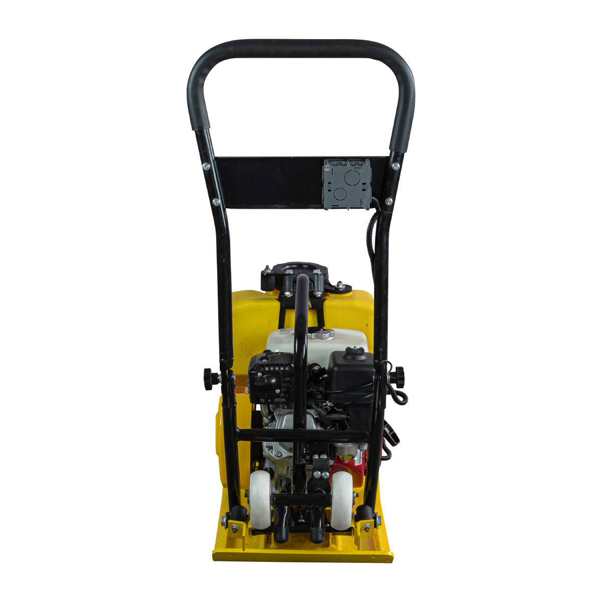 Виброплита STEM Techno SPC-161 (бензиновая, Honda GX160, 4,0 (5,5) кН (л.с.), 67 кг)