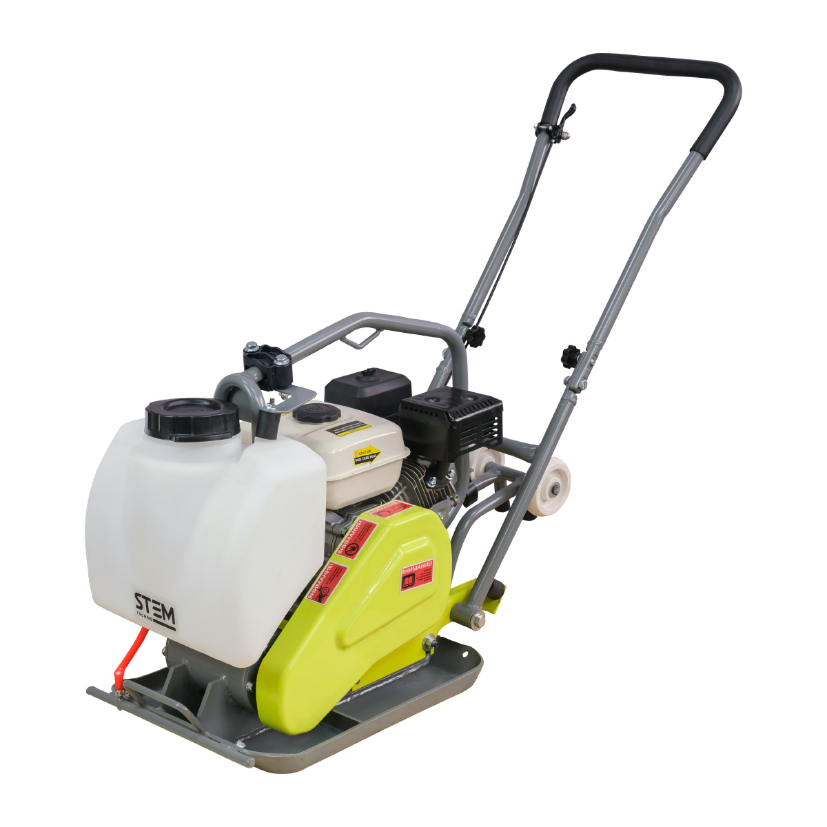 Виброплита STEM Techno SPC 162ES (STEM GX200)