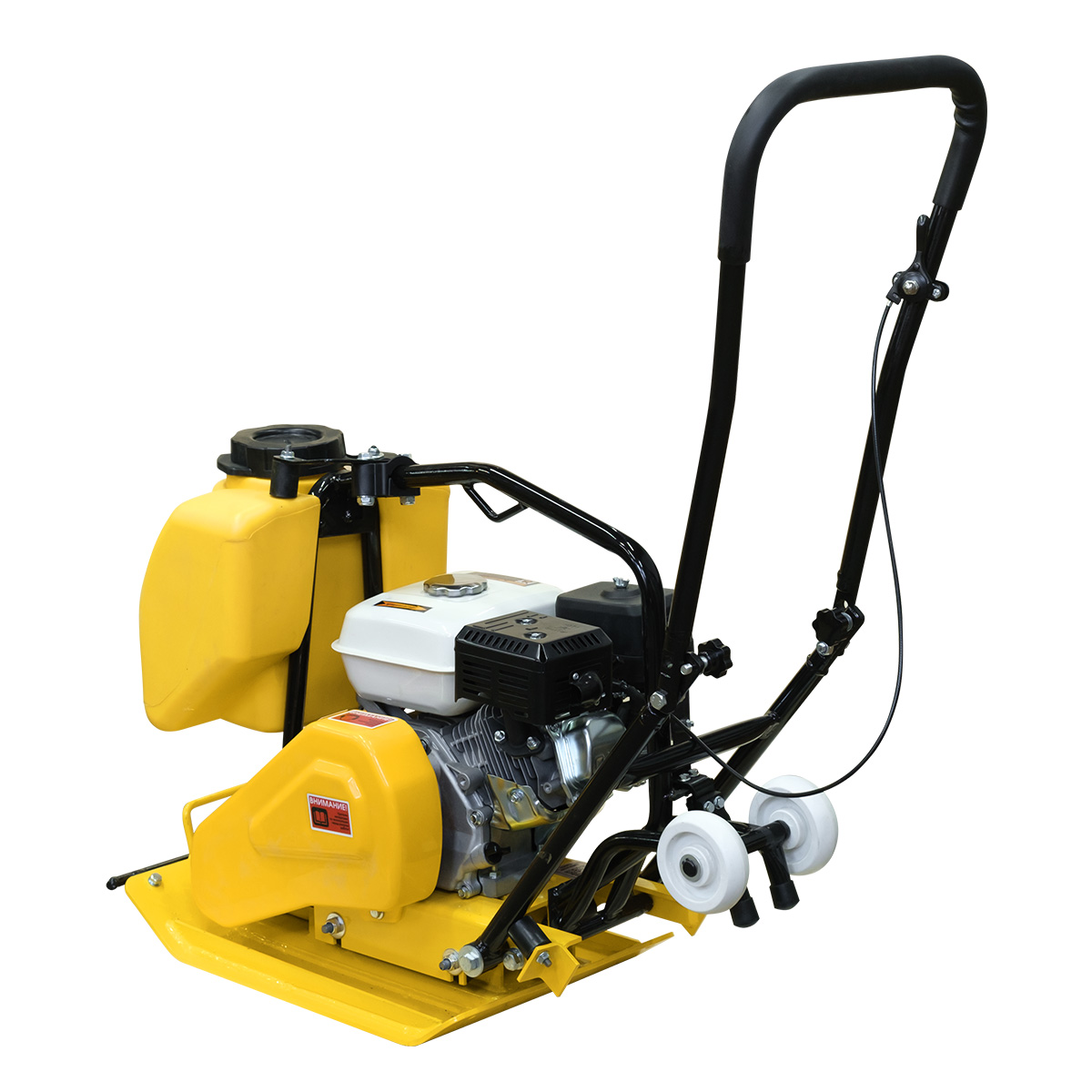 Виброплита STEM Techno SPC 162E (STEM GX200)